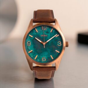 Reloj Cobre N7 frontal