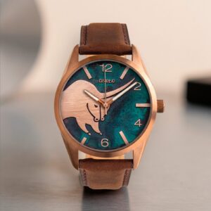 Reloj Grebe Tauro Frontal