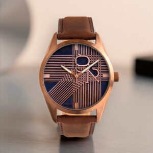 Reloj Grebe Zero Frontal